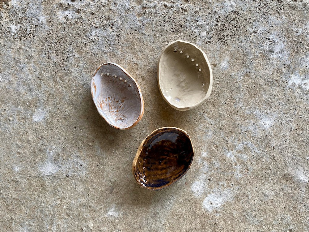 Ormeau - Grès Roux - Bleu Nuit