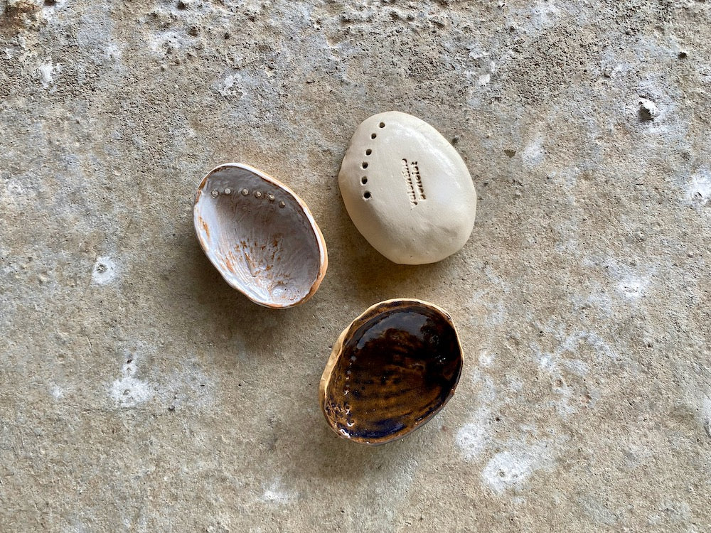 Ormeau - Grès Doux - Transparent