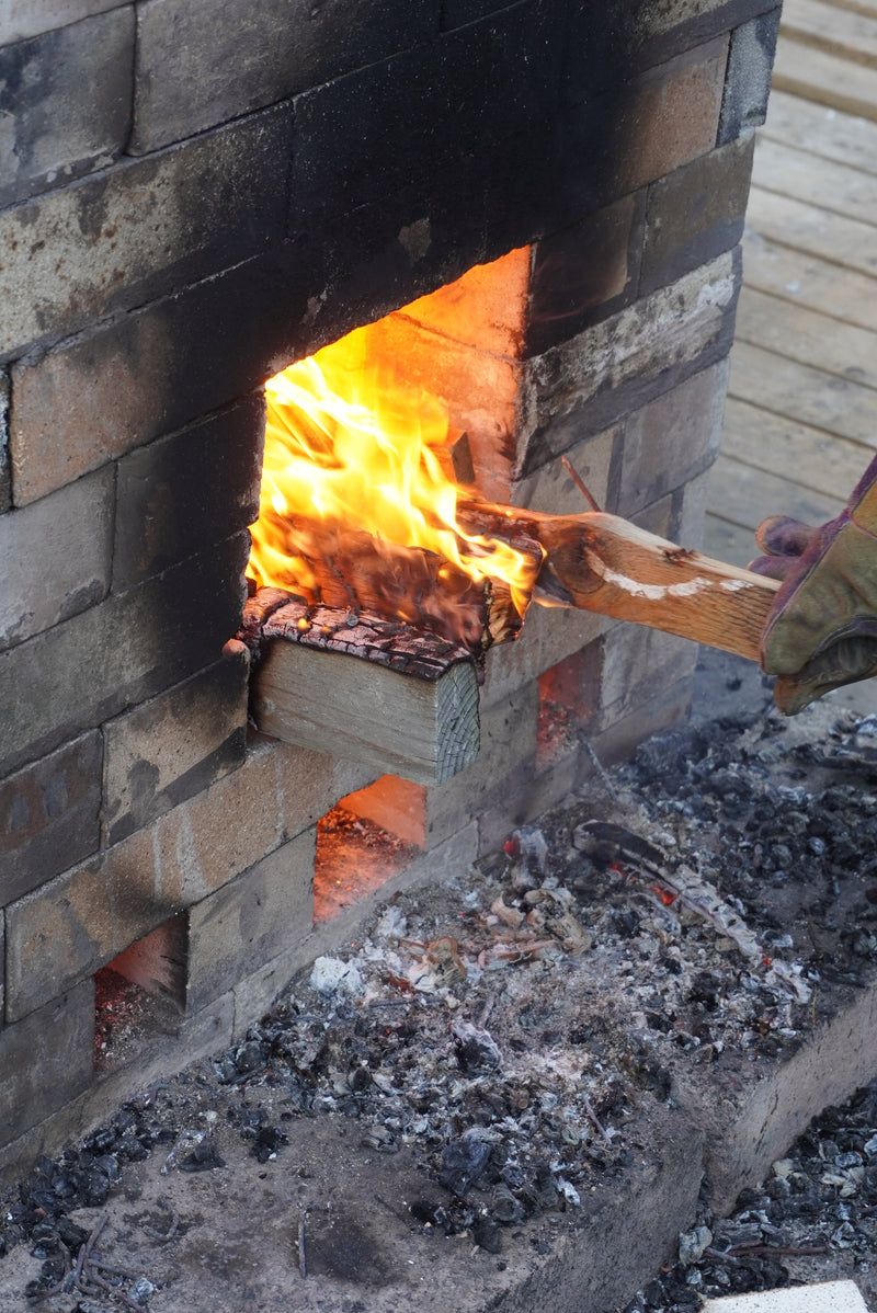 Feu de Bois - 05/26