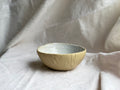 Bol Saint-Jacques - ⌀14*5 cm - Grès Doux - Blanc Gloss