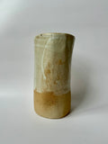 Vase OX02, 2026 - Grès - Cuisson Feu de Bois 05/2026