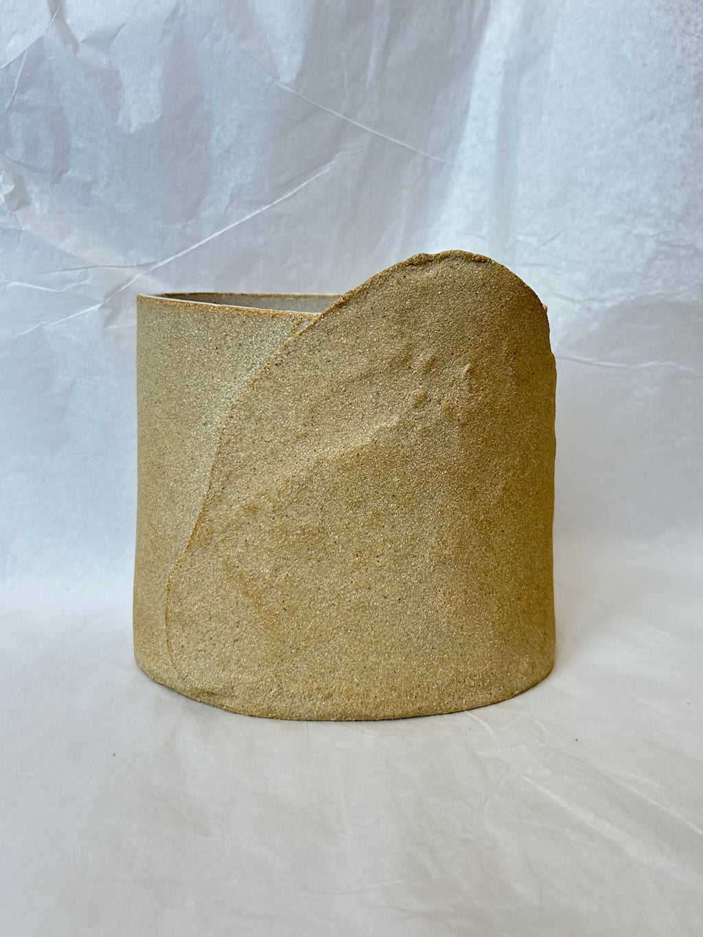 Mémoire des Pierres ~ Vase n°01