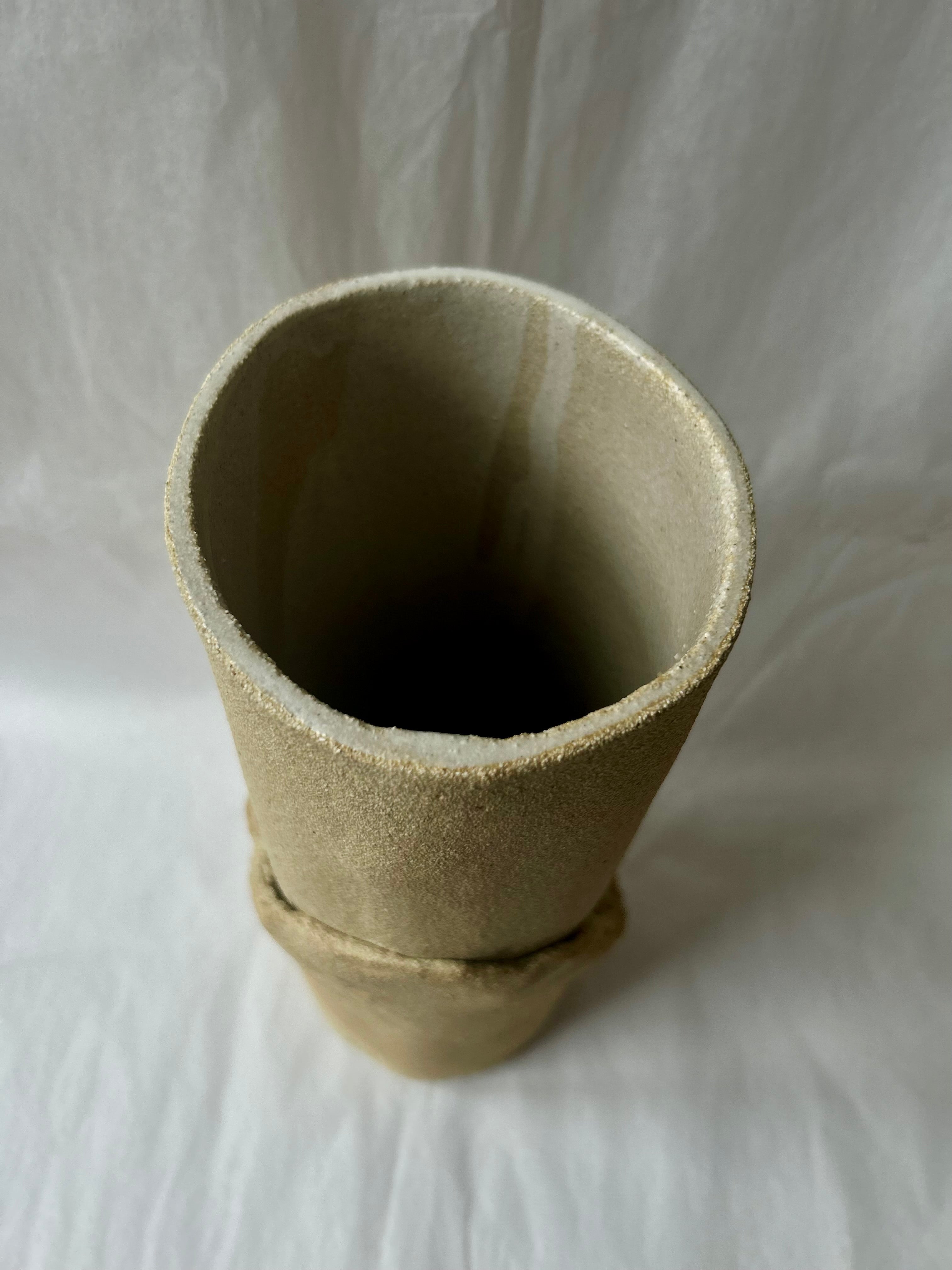 Mémoire des Pierres ~ Vase n°02
