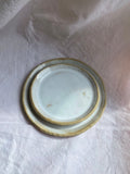 Assiette Saint-Jacques - ⌀25 cm - Grès Doux - Blanc Gloss