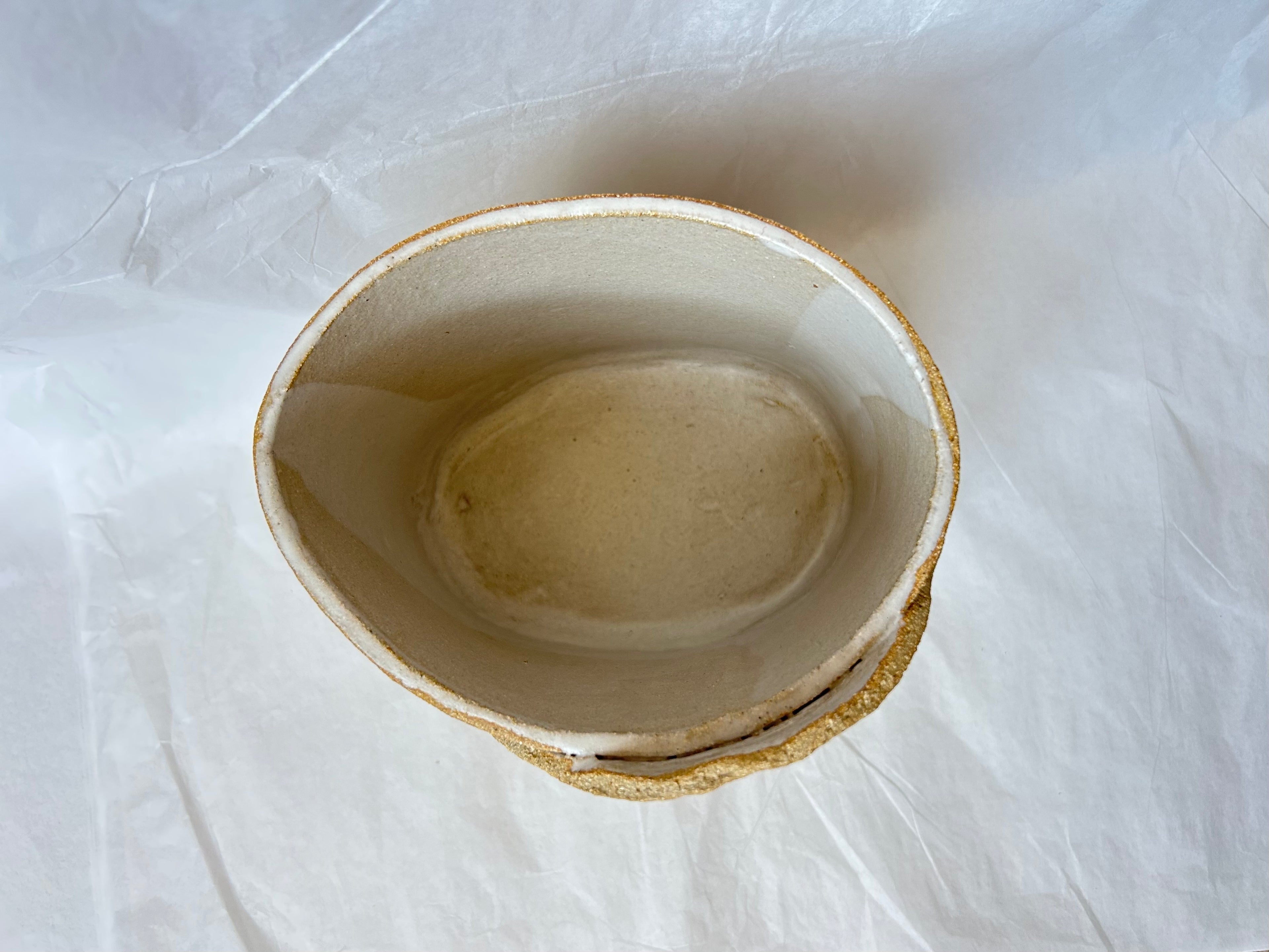 Mémoire des Pierres ~ Vase n°01