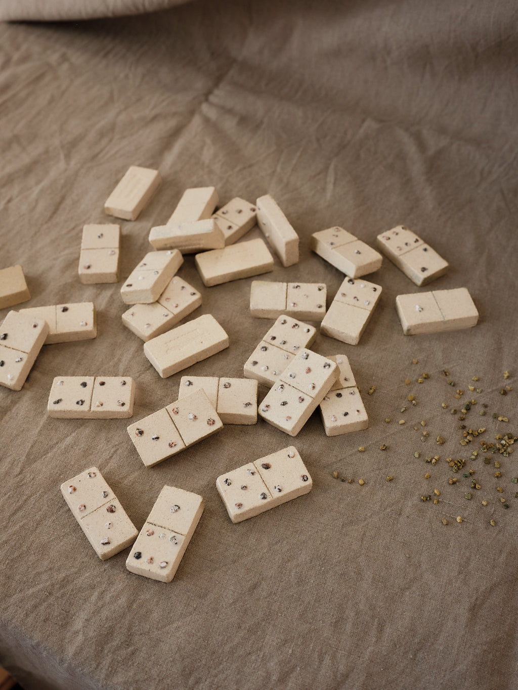 Gemmes - Dominos n°01