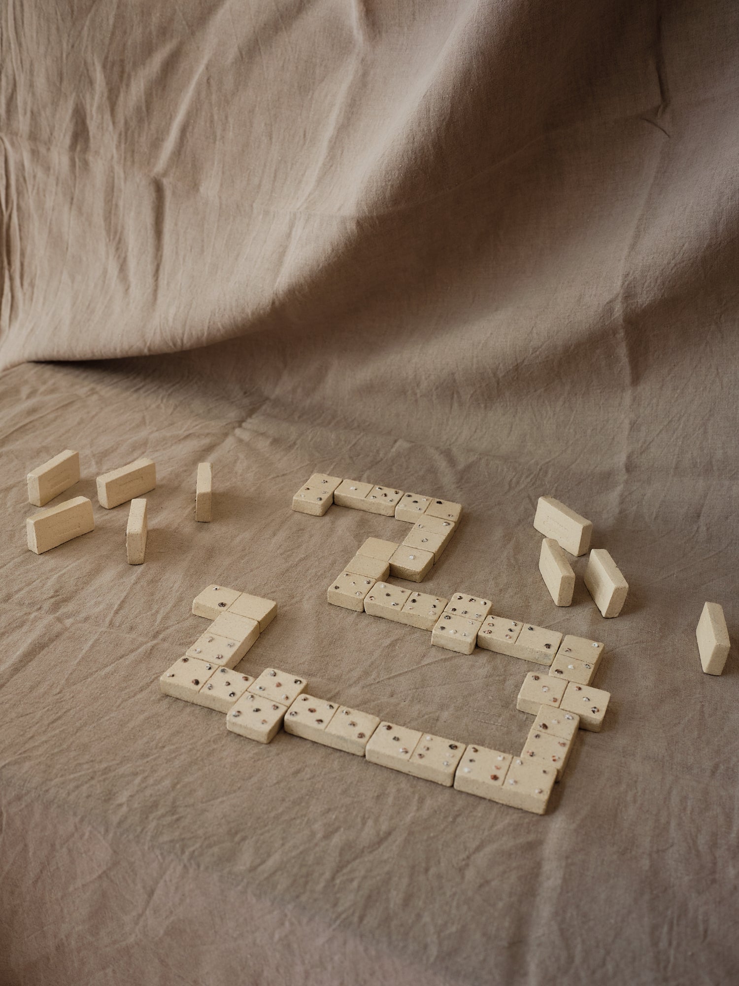 Gemmes - Dominos n°01