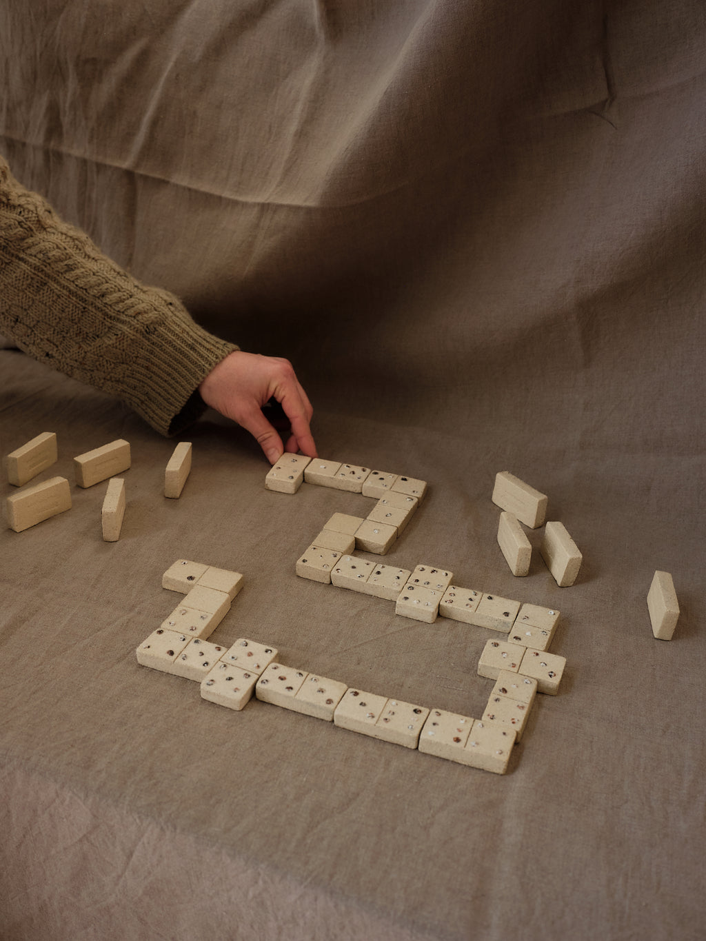 Gemmes - Dominos n°01