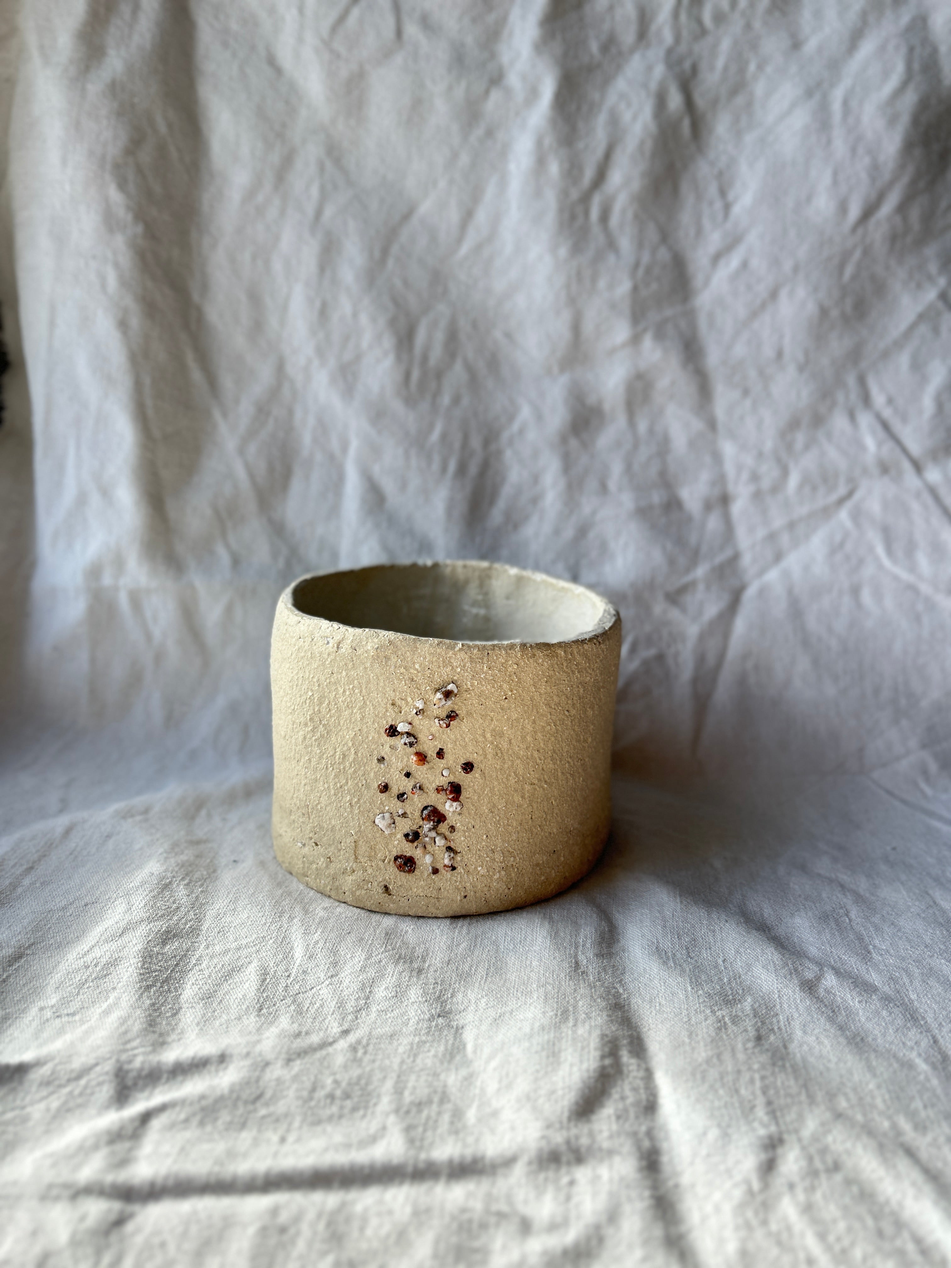 Ce Qu'Il Reste ~ Vase n°03