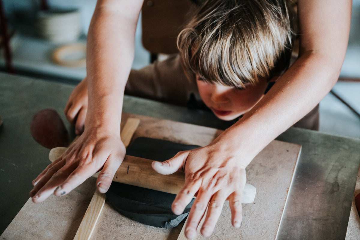 Private Introduction to Hand-Building Workshop - 6 to 8 participants