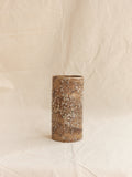 Vessel 04 ~ Marbled Stoneware, Sea Debris