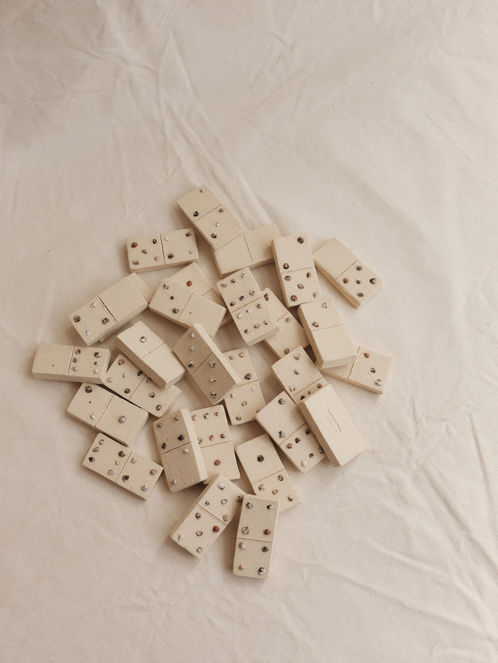 Domino Set 02 ~ Natural