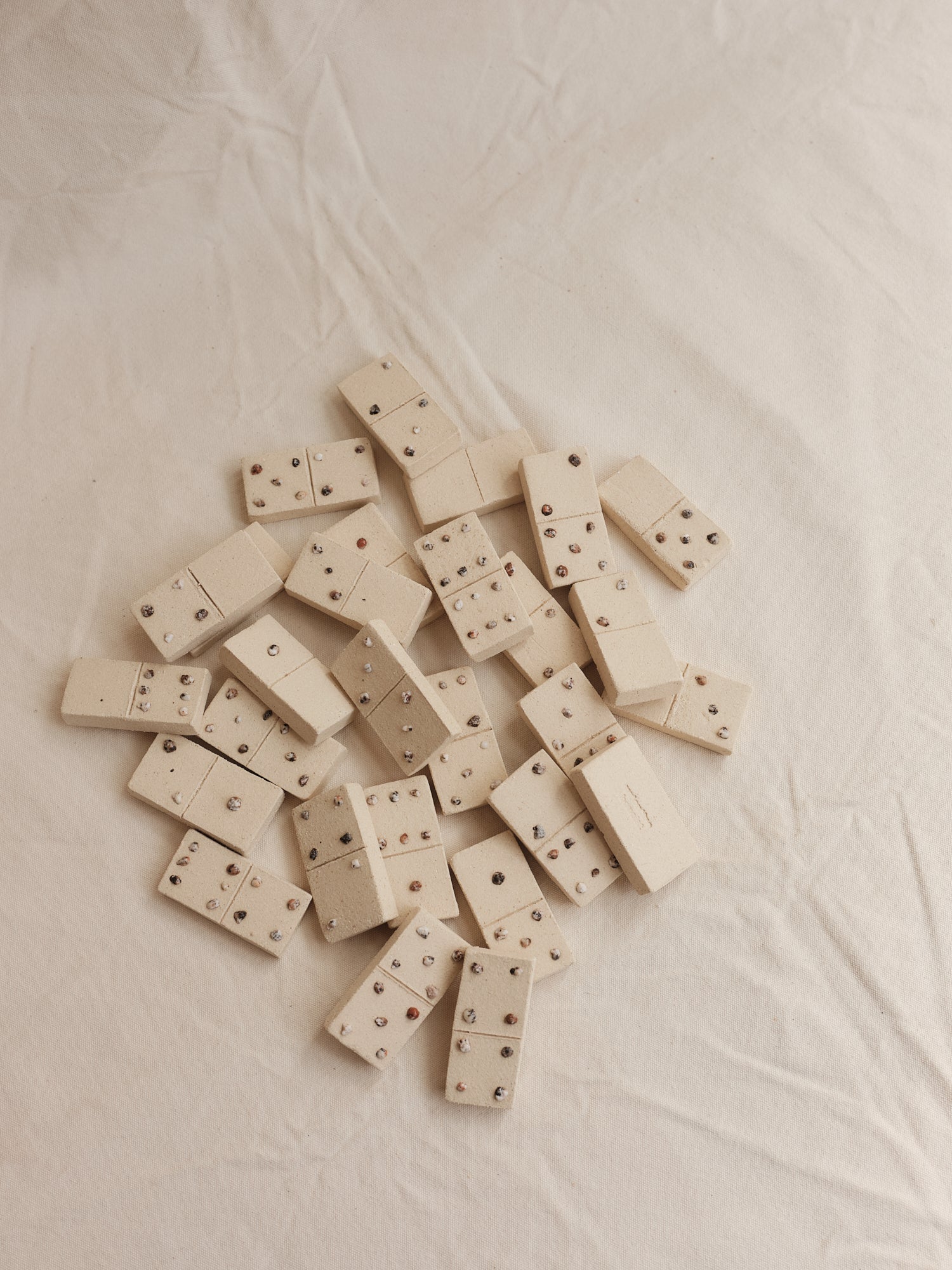 Domino Set 02 ~ Natural