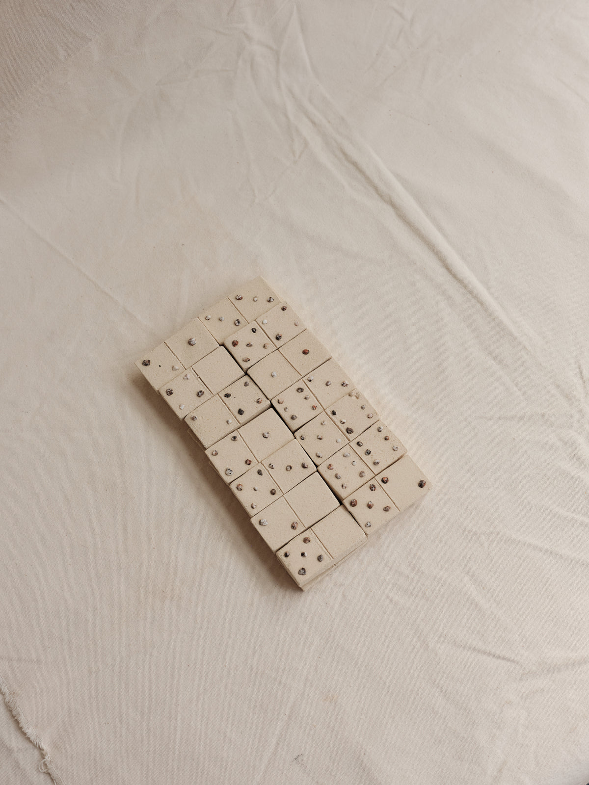 Domino Set 02 ~ Natural