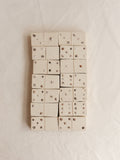 Domino Set 02 ~ Natural
