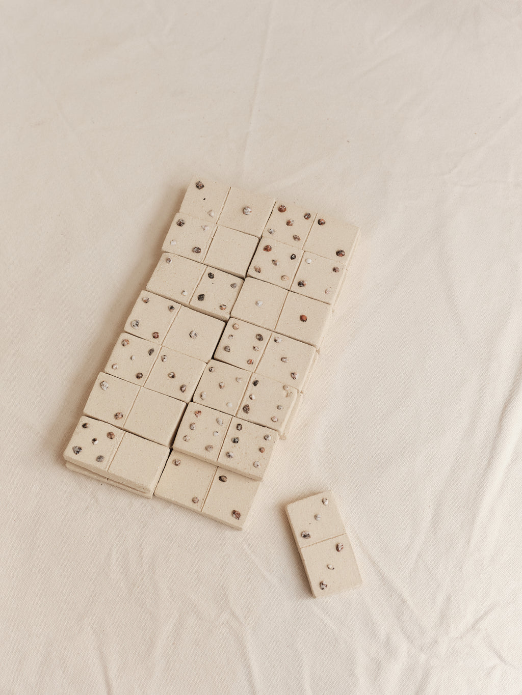 Domino Set 02 ~ Natural