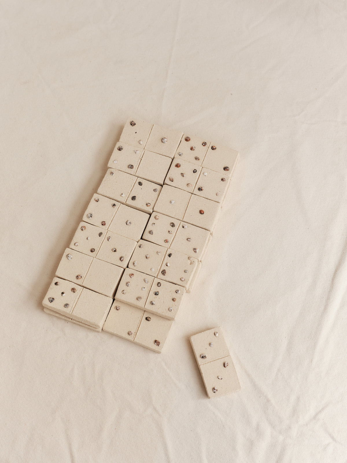 Domino Set 02 ~ Natural
