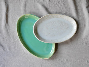 my-hungry-valentine-ceramics-studio-dishes-oval-large-celadon-green-medium-bg-lunar-white-top