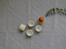 Cargar imagen en el visor de la galería, my-hungry-valentine-ceramics-studio-egg-cup-custom-group-2
