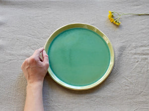 my-hungry-valentine-ceramics-studio-plate-25-bg-celadon-top-hand