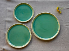 Load image into Gallery viewer, my-hungry-valentine-ceramics-studio-plates-25-21-18-nt-celadon-top
