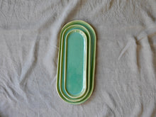 Load image into Gallery viewer, my-hungry-valentine-ceramics-studio-set-3-platters-nesting-bg-celadon-green-top-stacked

