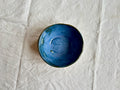 Bol - ⌀14*5 cm - Grès Doux - Bleu Lunaire