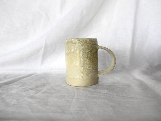 Coffee or tea mug - Soft Clay - Lunar White