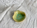 Coupelle Coquille Saint-Jacques - Grès Doux - Vert Céladon