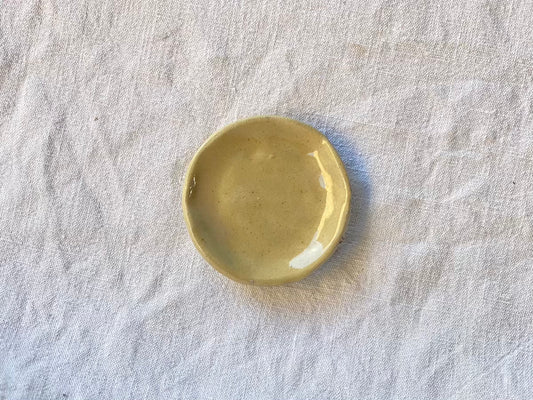 Mini Coupelle - ⌀7 cm - Grès Doux - Transparent