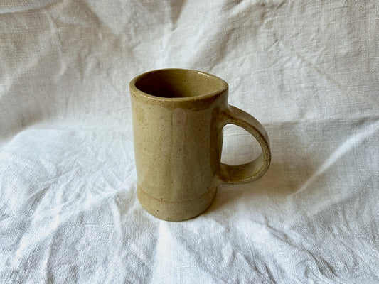 Mug - Grès Gris - Transparent