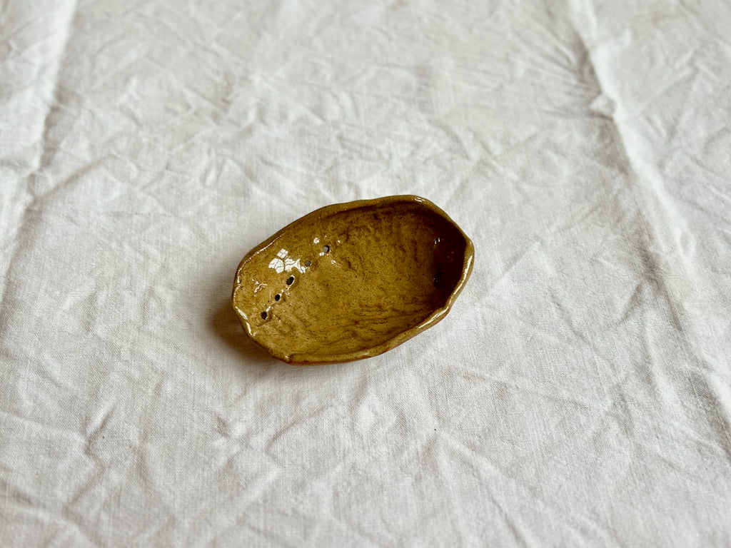 Ormeau - Grès Toasté - Transparent