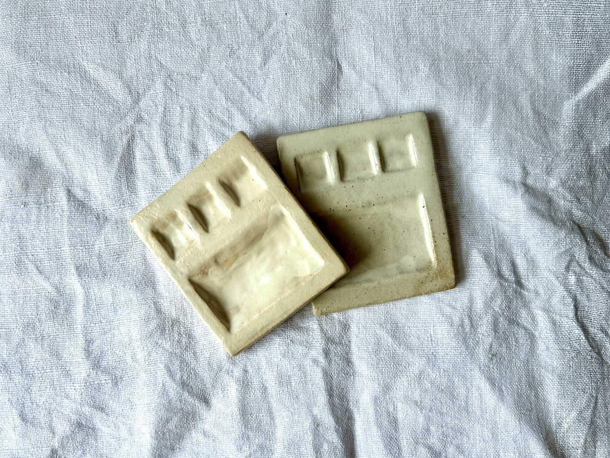 Palette peinture - Mini - Blanc Mat