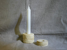 Load image into Gallery viewer, my-hungry-valentine-ceramics-nt-candlestickholder-group-cookies-side-2
