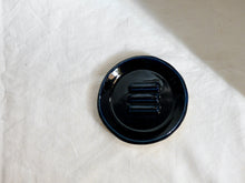 Load image into Gallery viewer, Soap dish - Round - Midnight Blue
