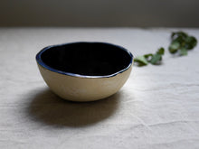 Load image into Gallery viewer, my-hungry-valentine-ceramics-studio-bowl-breakfast-nt-midnightblue-side-2
