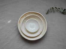 Load image into Gallery viewer, my-hungry-valentine-ceramics-studio-bowls-breakfast-noodle-fruit-nt-lunarwhite-stacked-top
