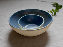 Load image into Gallery viewer, my-hungry-valentine-ceramics-studio-bowls-breakfast-noodle-nt-greyblue-side-stacked
