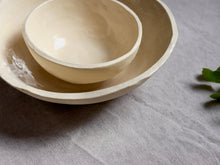 Cargar imagen en el visor de la galería, my-hungry-valentine-ceramics-studio-bowls-breakfast-noodle-nt-transparent-zoom-stacked
