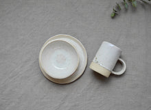 Load image into Gallery viewer, my-hungry-valentine-ceramics-studio-breakfastset-nt-lunarwhite-top-stacked
