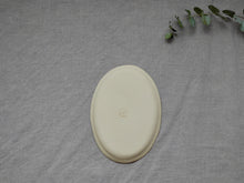 Load image into Gallery viewer, my-hungry-valentine-ceramics-studio-dish-oval-side-nt-back
