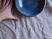Cargar imagen en el visor de la galería, Food bowl - 18 cm - Grey blue
