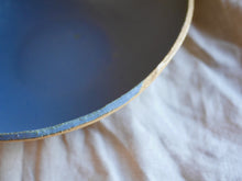 Load image into Gallery viewer,     my-hungry-valentine-ceramics-studio-fruitbowl-ct-greyblue-rim-zoom-1
