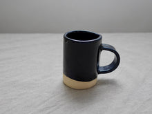 Load image into Gallery viewer, my-hungry-valentine-ceramics-studio-mug-coffee-tea-nt-midnightblue-side-1
