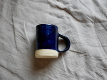 Load image into Gallery viewer, my-hungry-valentine-ceramics-studio-mug-coffee-tea-nt-midnightblue-side_1
