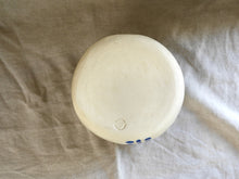 Cargar imagen en el visor de la galería, my-hungry-valentine-ceramics-studio-planter-nt-transparent-cobaltbrush-bottom
