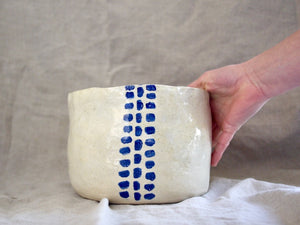my-hungry-valentine-ceramics-studio-planter-nt-transparent-cobaltbrush-side-hand-1