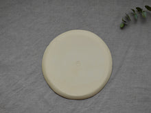 Load image into Gallery viewer, my-hungry-valentine-ceramics-studio-plate-25-nt-back
