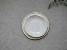 Load image into Gallery viewer, my-hungry-valentine-ceramics-studio-plates-25-pasta-nt-lunarwhite-top-stacked
