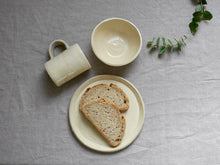 Load image into Gallery viewer, my-hungry-valentine-ceramics-studio-set-breakfast-nt-transparent-21-breakfastbowl-mug-top-bread
